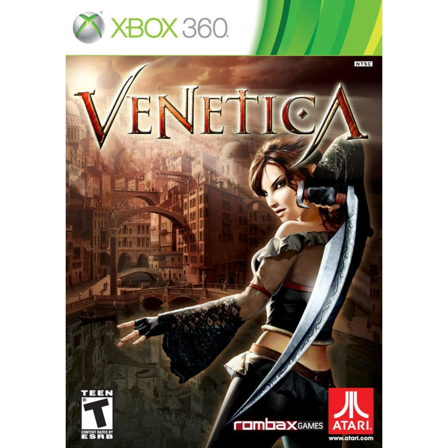 360 Venetica NTSC
