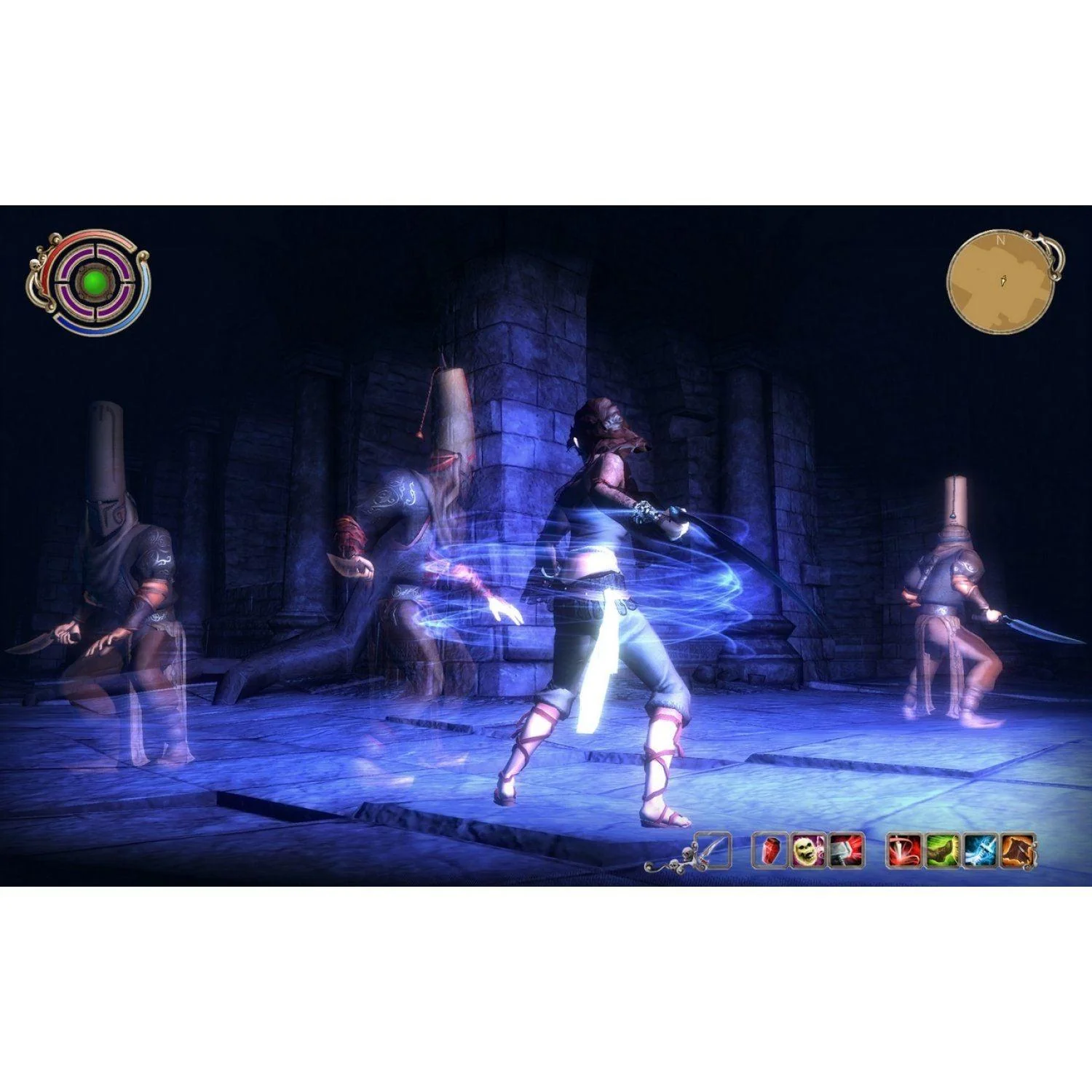 360 Venetica NTSC - Image 3