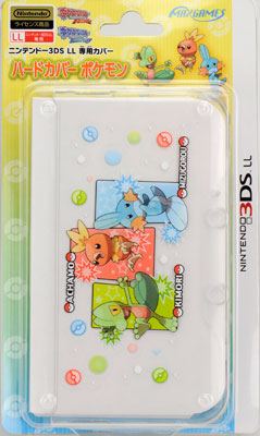 3DS LL MAXGAMES HARD COVER POKEMON - Image 2