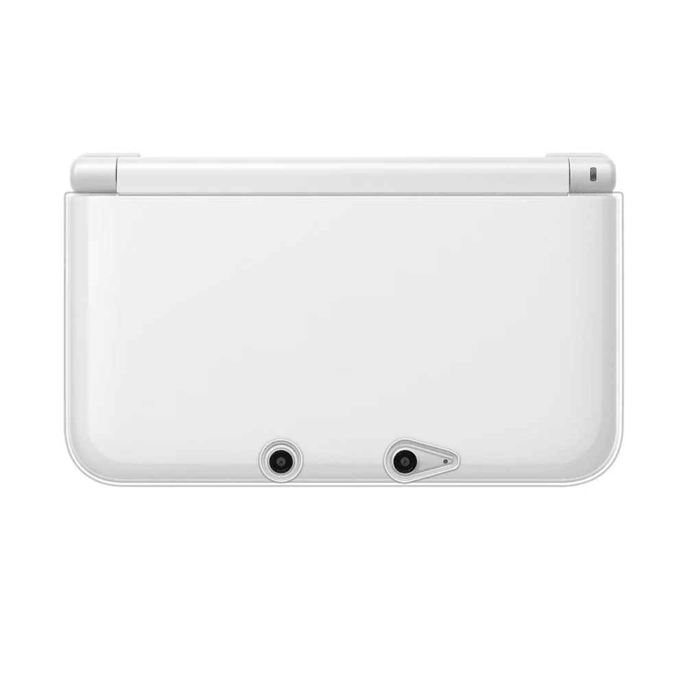 3DS LL TPU YAWATAKA COVER CLEAR (3DS-308)