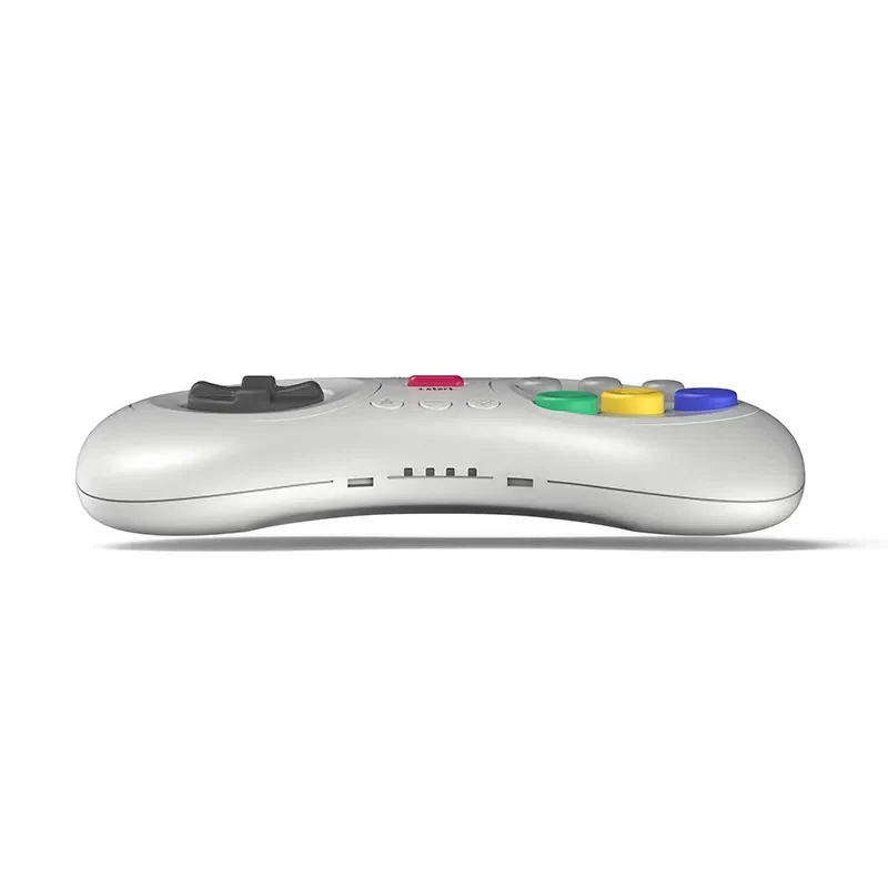 8Bitdo M30 Bluetooth Gamepad (Switch/ Windows/ Android/ MacOS/ Steam) (White) (80HA) - Image 3