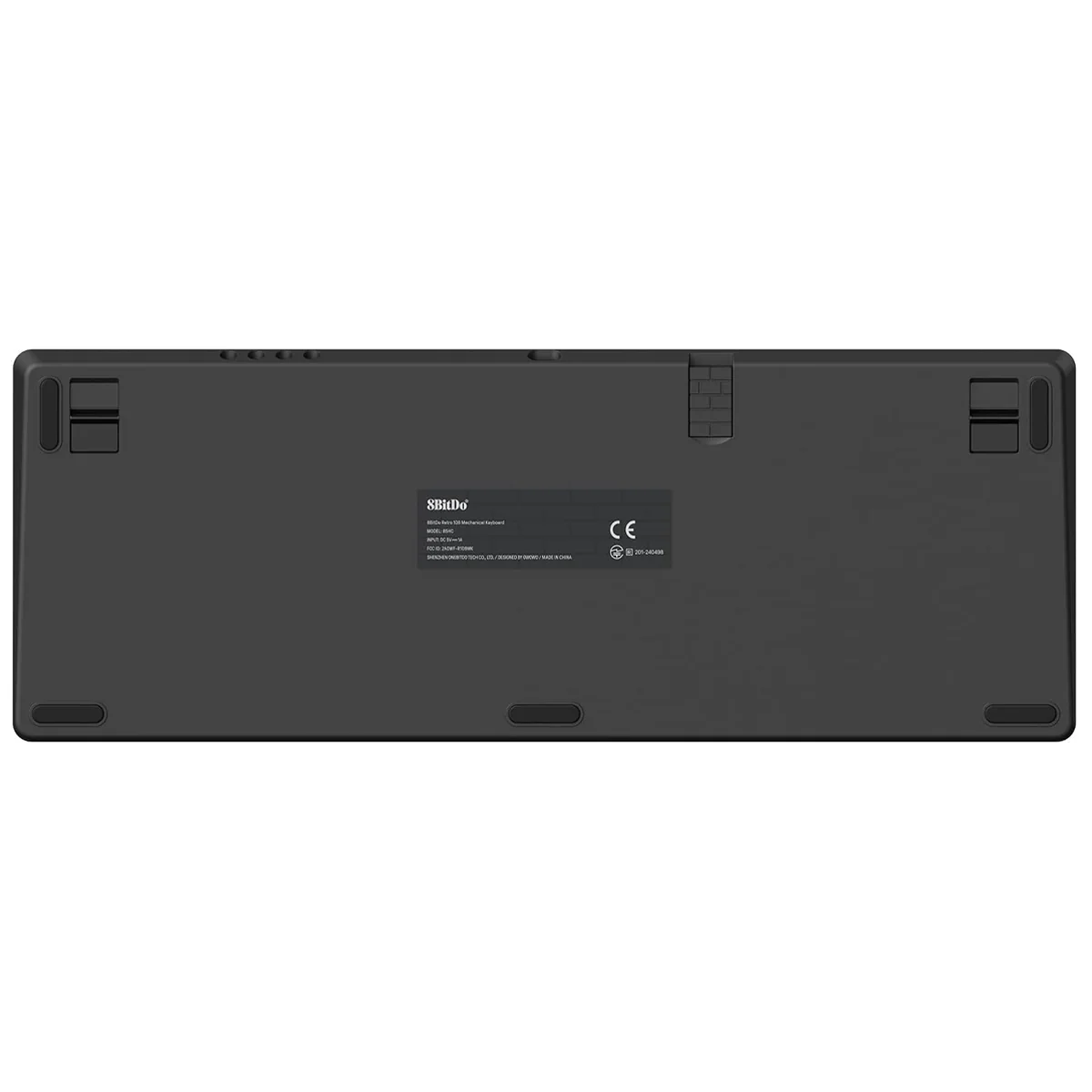 8Bitdo Retro 108 Mechanical Keyboard (Fami Edition, N Edition) (85HC) - Image 14