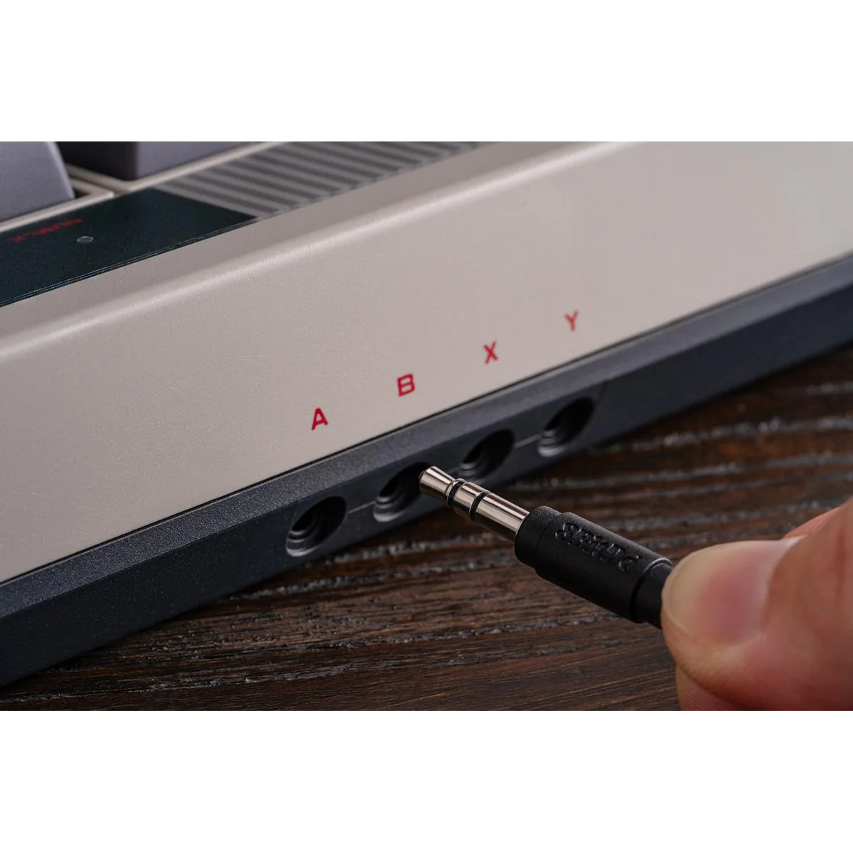 8Bitdo Retro 108 Mechanical Keyboard (Fami Edition, N Edition) (85HC) - Image 20