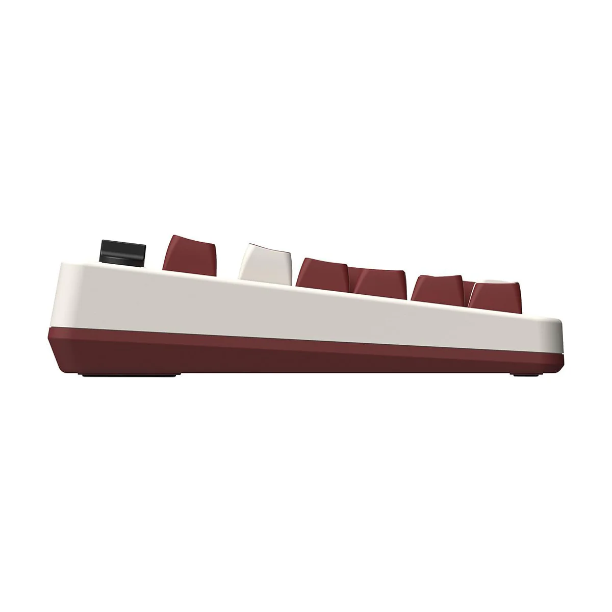 8Bitdo Retro 108 Mechanical Keyboard (Fami Edition, N Edition) (85HC) - Image 5