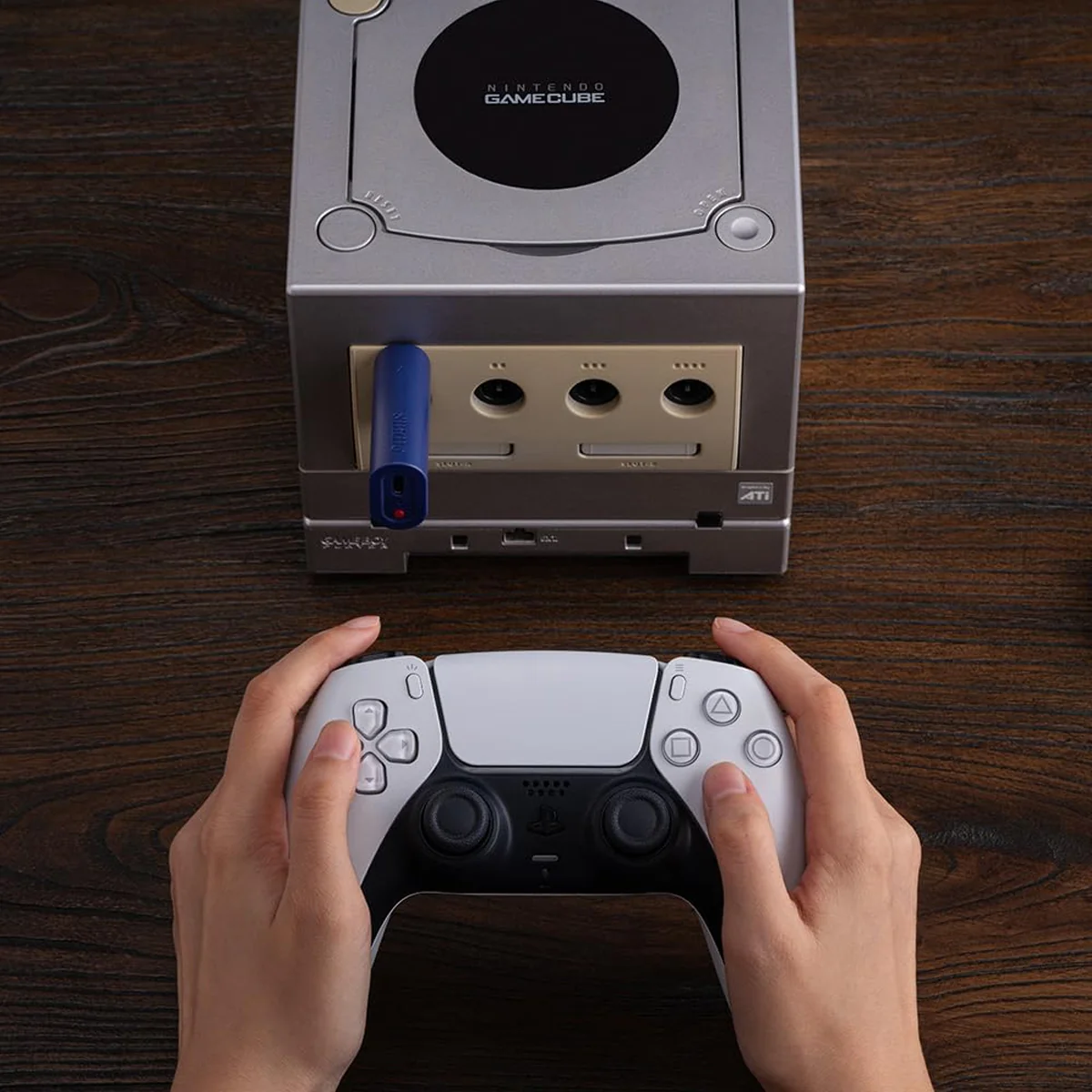 8Bitdo Retro Receiver for NGC (83GB) - Image 5