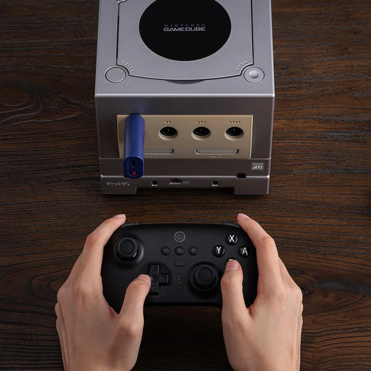 8Bitdo Retro Receiver for NGC (83GB) - Image 6