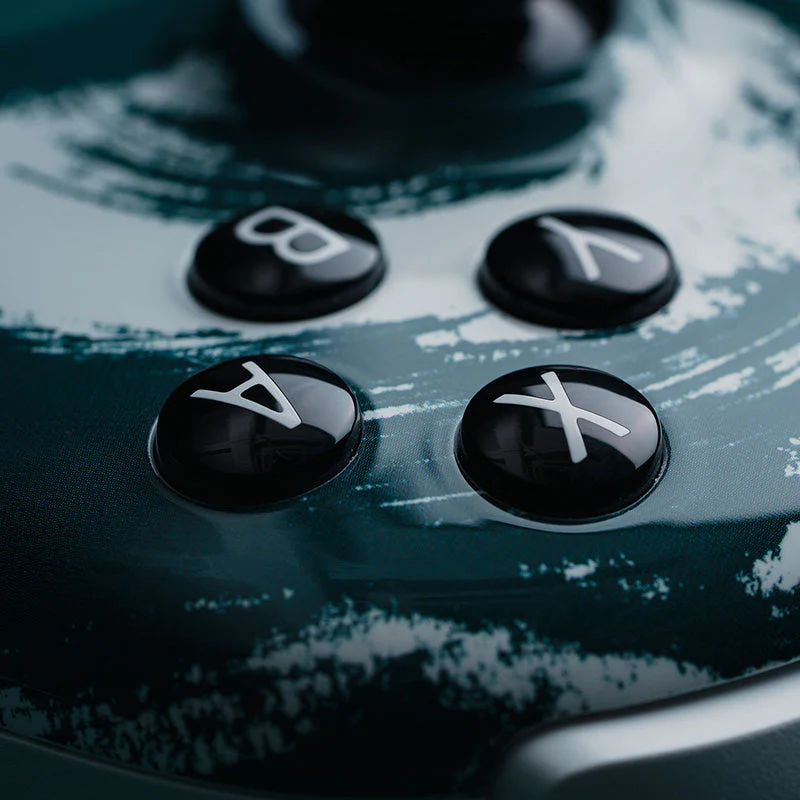8bitdo Ultimate Bluetooth Controller 10th Anniversary Limited Edition w/ Protective Case - Image 22