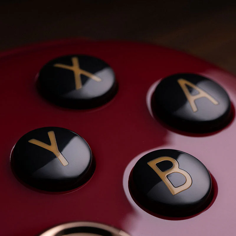 8BITDO Ultimate Controller F40-II Limited Edition For Switch/Windows (80NA) - Image 17