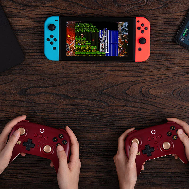 8BITDO Ultimate Controller F40-II Limited Edition For Switch/Windows (80NA) - Image 26