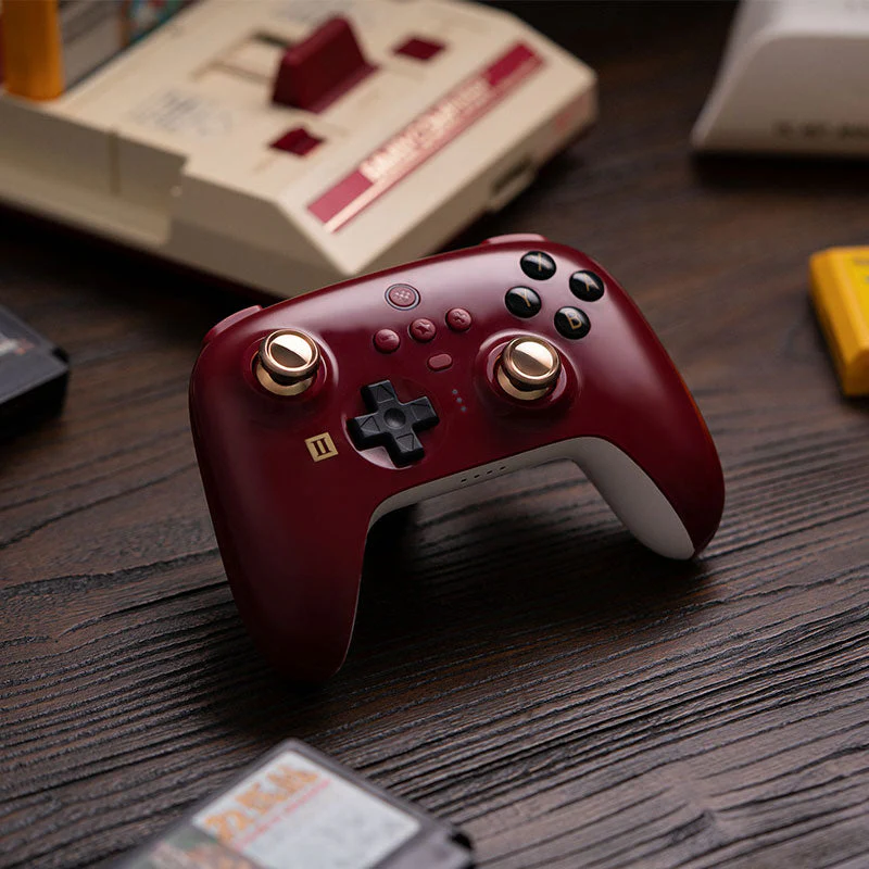 8BITDO Ultimate Controller F40-II Limited Edition For Switch/Windows (80NA) - Image 25