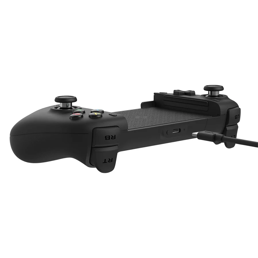 8Bitdo Ultimate Mobile Gaming Controller for Android (Black, White) (80LB) - Image 16