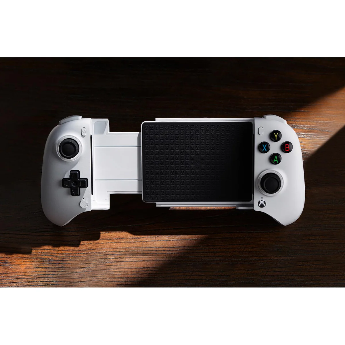 8Bitdo Ultimate Mobile Gaming Controller with Hall Effect for Xbox (Black, White) (80LA) - Image 10