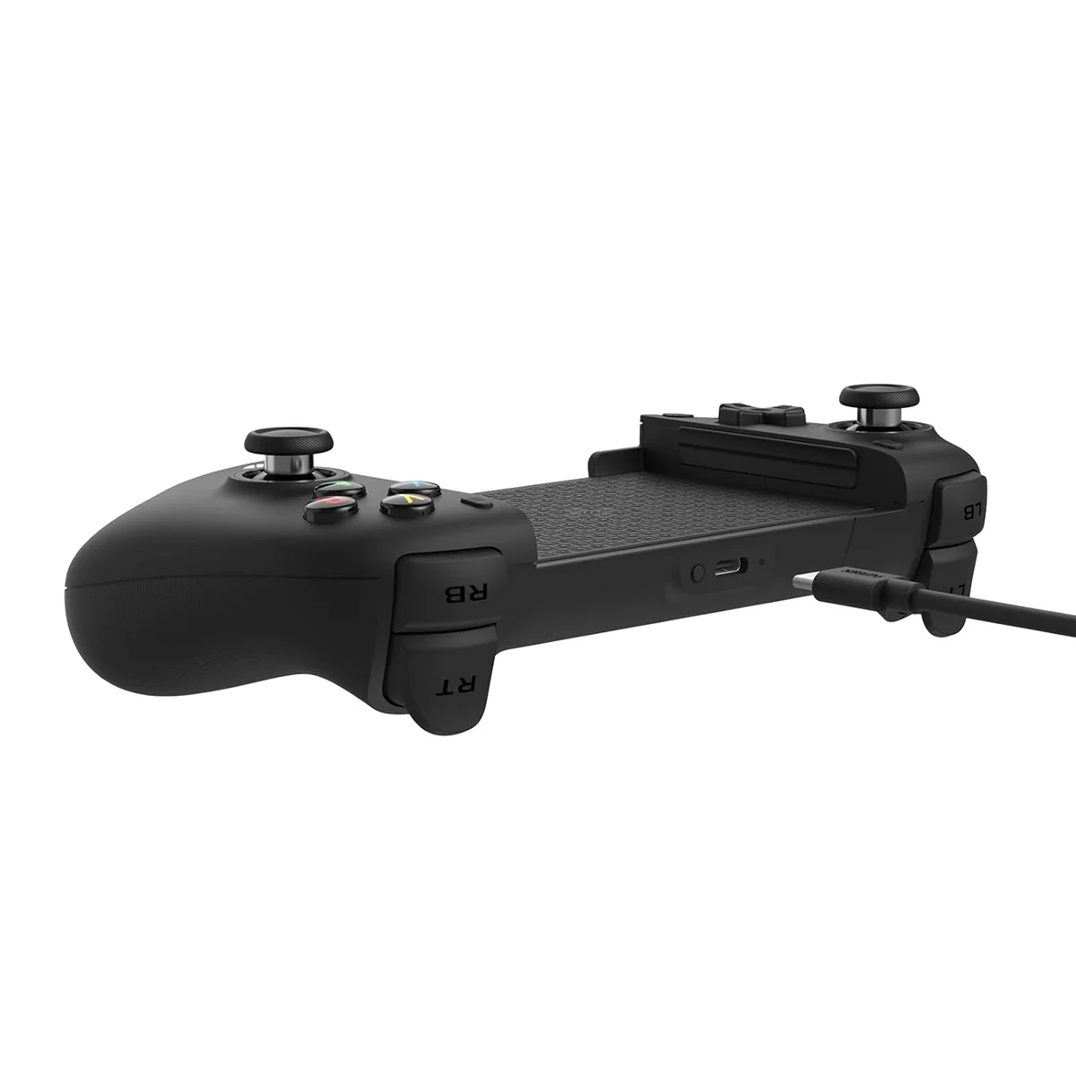 8Bitdo Ultimate Mobile Gaming Controller with Hall Effect for Xbox (Black, White) (80LA) - Image 4