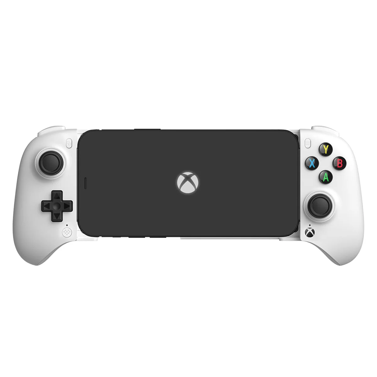 8Bitdo Ultimate Mobile Gaming Controller with Hall Effect for Xbox (Black, White) (80LA) - Image 6