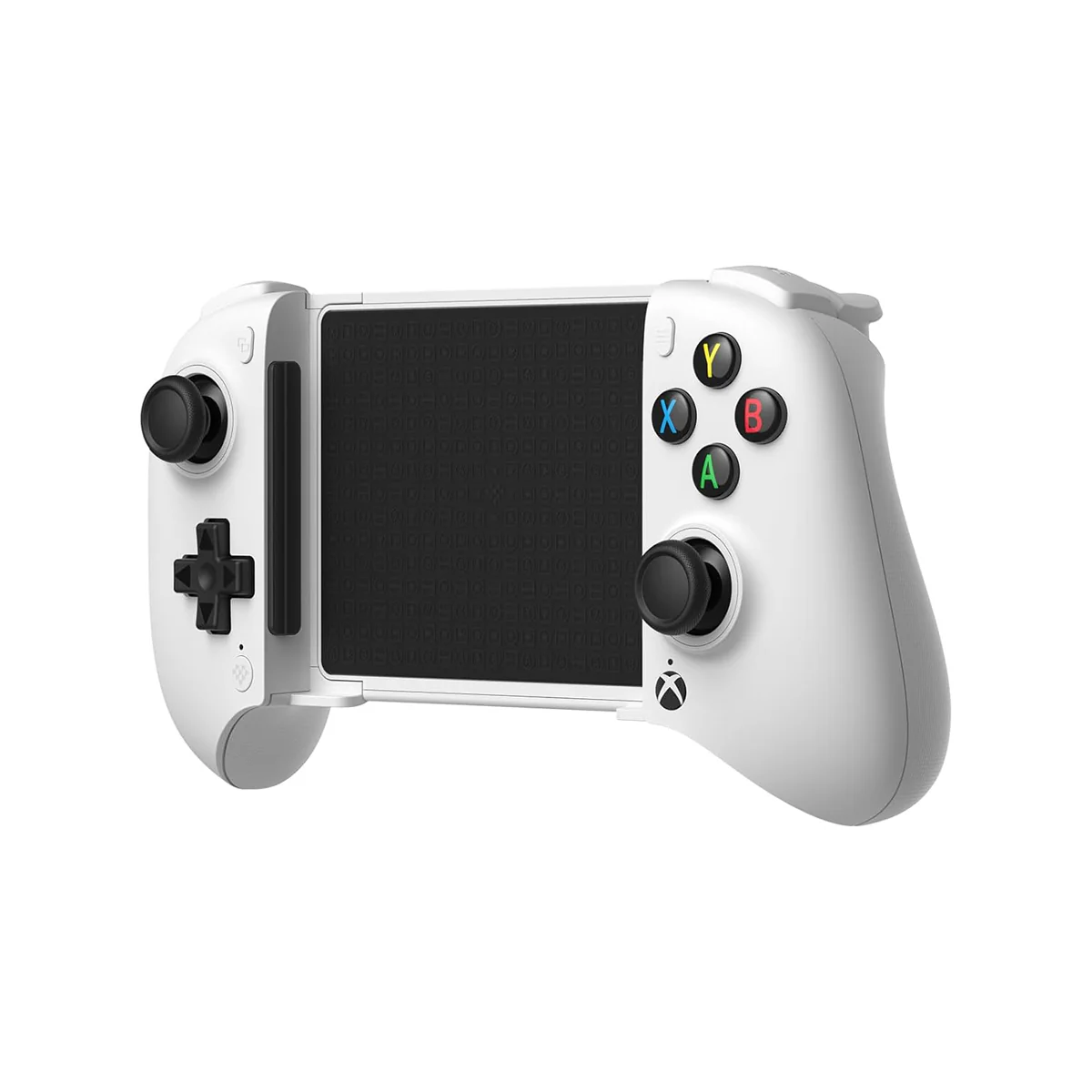 8Bitdo Ultimate Mobile Gaming Controller with Hall Effect for Xbox (Black, White) (80LA) - Image 7