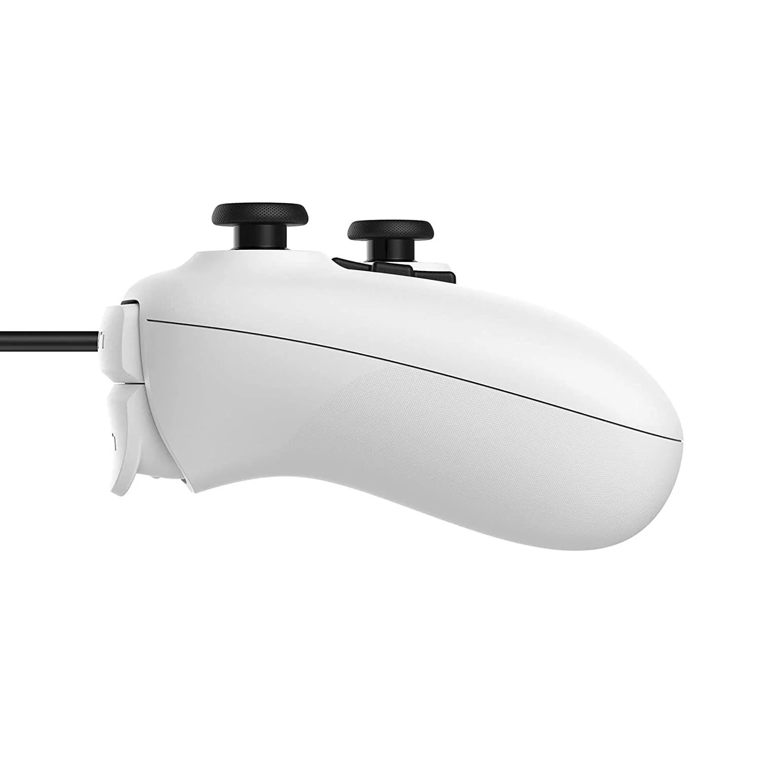 8BITDO Ultimate Wired Controller For Switch/Windows/Android (White Edition) (82CA01) - Image 4