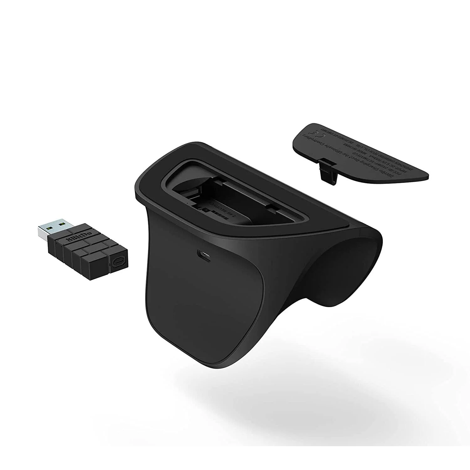 8BITDO Ultimate Wireless 2.4G Controller (Windows/Android/Raspberry Pi) (Black Edition) (81HA02) - Image 5