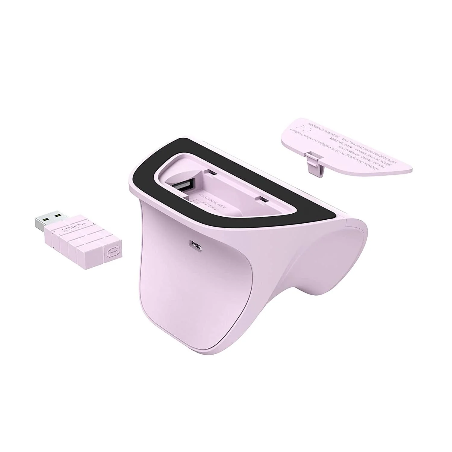 8BITDO Ultimate Wireless 2.4G Controller (Windows/Android/Raspberry Pi) (Pastel Pink Edition) (81HA03) - Image 5