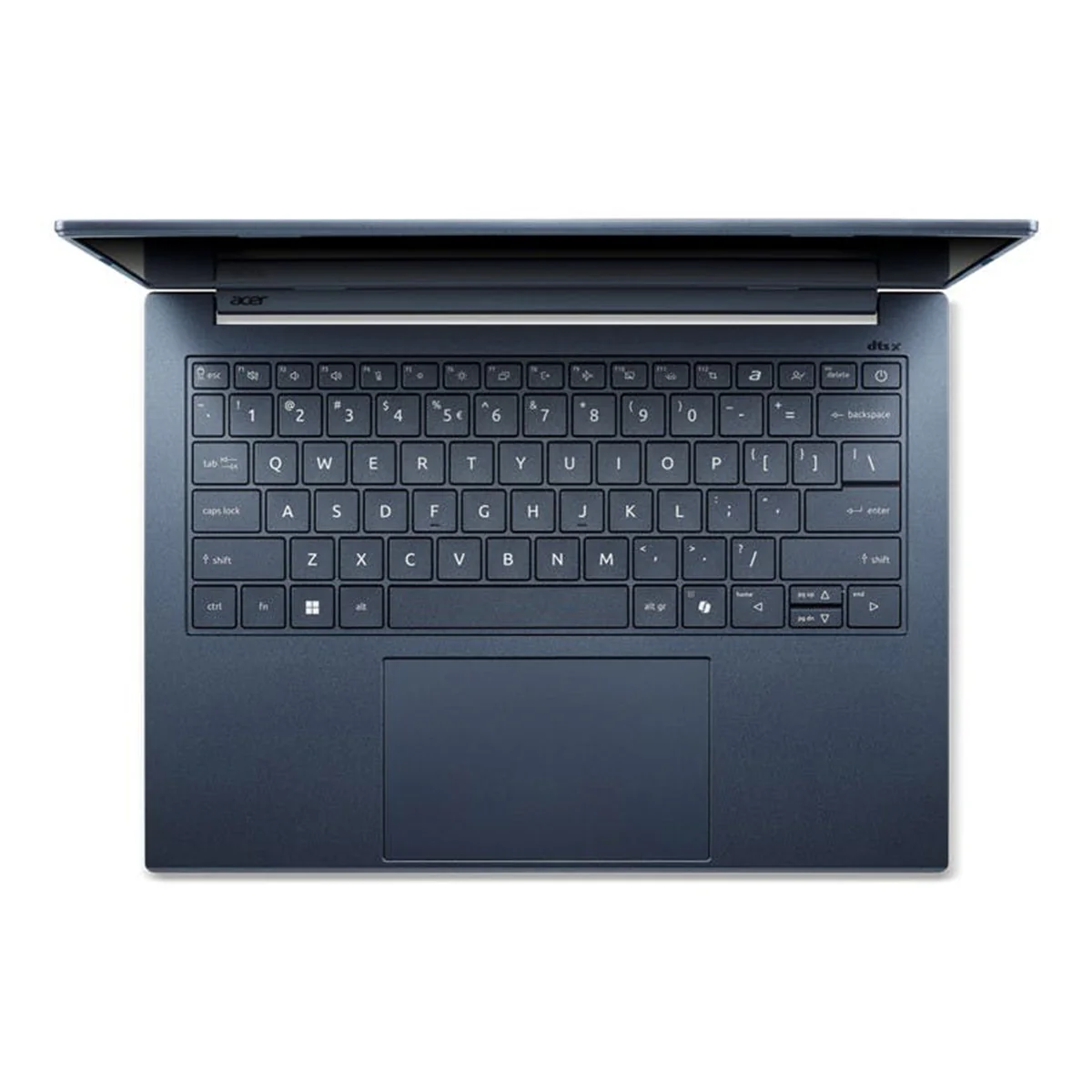 Acer Aspire 14 AI A14-11M-X3BP Laptop (Steam Blue) | 14" WUXGA (1920x1200) IPS | Snapdragon X1-26-100 | 16GB RAM | 512GB SSD | Qualcomm Adreno GPU | Windows 11 Home | MS Office Home 2024 - Image 6