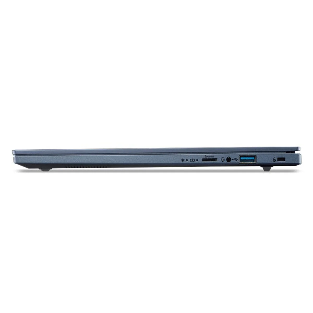 Acer Aspire 14 AI A14-11M-X3BP Laptop (Steam Blue) | 14" WUXGA (1920x1200) IPS | Snapdragon X1-26-100 | 16GB RAM | 512GB SSD | Qualcomm Adreno GPU | Windows 11 Home | MS Office Home 2024 - Image 7