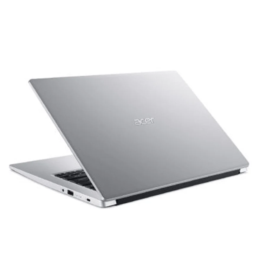 ACER ASPIRE 3 A314-35-P4BJ Laptop (Pure Silver) | 14" HD | Pentium Silver N6000 | 8GB LPDDR4 | 256GB SSD  | INTEL UHD | WIN10 + ACER Entry Run Rate Backpack E-1620-P (LZBPKM6B12) - Image 6