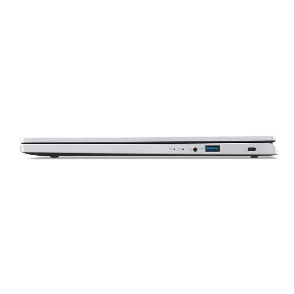 Acer Aspire 3 A315-24P-R9ZN Laptop (Pure Silver) | 15.6" FHD (1920x1080) | Ryzen 5 7520U | 8GB RAM | 512GB SSD | AMD Radeon Graphics | Windows 11 Home | MS Office Home & Student 2021 | Acer Entry Run Rate Backpack E-1620-P - Image 7