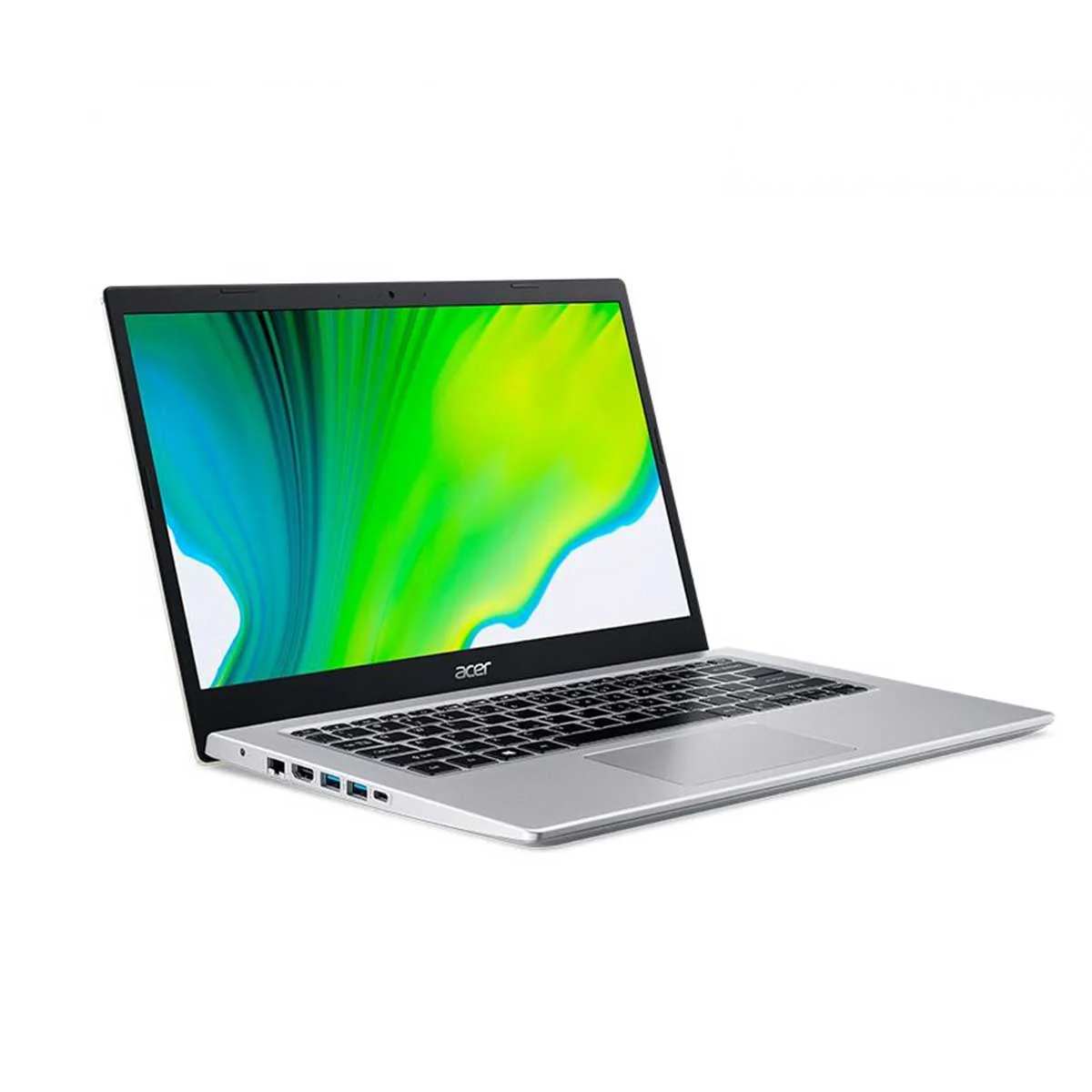 Acer Aspire 5 A514-54-30WV Laptop (Safari Gold) | 14" HD (1366x768) | Core i3 1115G4 | 8GB DDR4 | 512GB SSD | Intel UHD Graphics | Windows 11 Home | Acer Entry Run Rate Backpack E-1620-P - Image 4