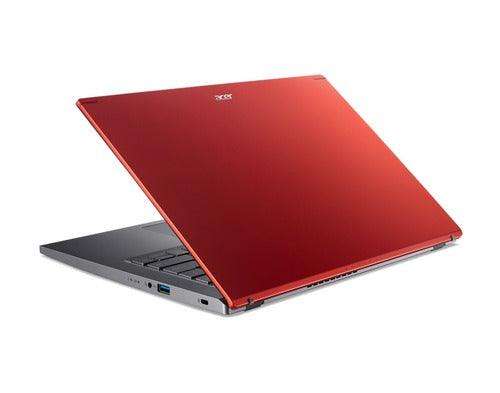 Acer Aspire 5 A514-55-302J Laptop (Tigerlily Red) | 14” FHD (1920 x 1080) | i3-1215u | 8GB RAM | 512GB SSD | Intel UHD Graphics | Windows 11 Home | Acer Entry Run Rate Backpack E-1620-P - Image 3