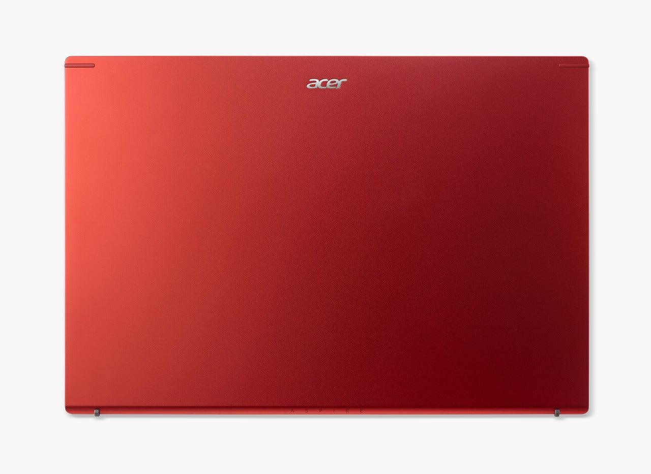 Acer Aspire 5 A514-55-302J Laptop (Tigerlily Red) | 14” FHD (1920 x 1080) | i3-1215u | 8GB RAM | 512GB SSD | Intel UHD Graphics | Windows 11 Home | Acer Entry Run Rate Backpack E-1620-P - Image 4