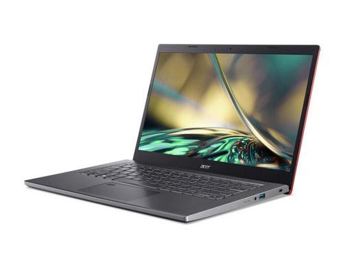 Acer Aspire 5 A514-55-302J Laptop (Tigerlily Red) | 14” FHD (1920 x 1080) | i3-1215u | 8GB RAM | 512GB SSD | Intel UHD Graphics | Windows 11 Home | Acer Entry Run Rate Backpack E-1620-P - Image 5