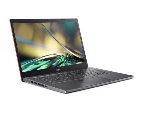 Acer Aspire 5 A514-55-302J Laptop (Tigerlily Red) | 14” FHD (1920 x 1080) | i3-1215u | 8GB RAM | 512GB SSD | Intel UHD Graphics | Windows 11 Home | Acer Entry Run Rate Backpack E-1620-P - Image 6
