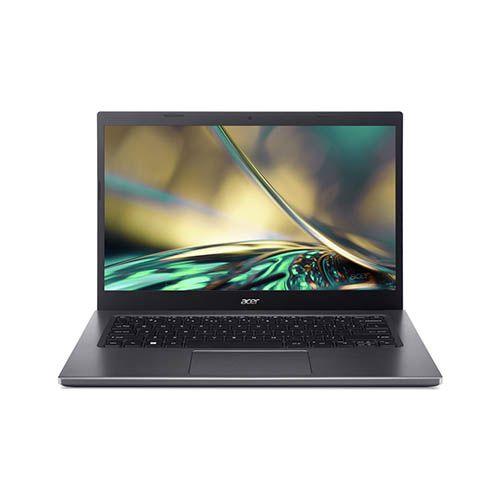 Acer Aspire 5 A514-55-330C Laptop (Steel Gray) | 14” FHD (1920 x 1080) | i3-1215u | 8GB RAM | 512GB SSD | Intel UHD Graphics | Windows 11 Home | Acer Entry Run Rate Backpack E-1620-P - Image 2