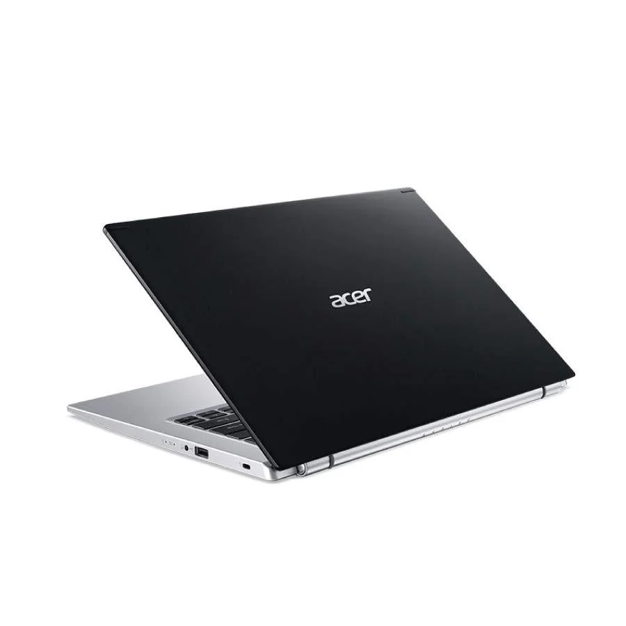 ACER ASPIRE 5 A515-56-5843 Laptop (Charcoal Black) | 15.6" FHD | i5-1135G7 | 8GB LPDDR4 | 512GB SSD | IRIS XE | WIN10 ACER Entry Run Rate Backpack E-1620-P (LZBPKM6B12) - Image 3