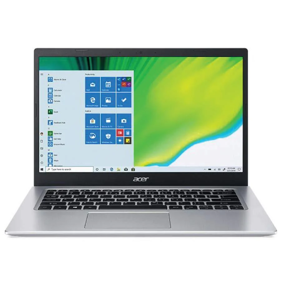 ACER ASPIRE 5 A515-56-5843 Laptop (Charcoal Black) | 15.6" FHD | i5-1135G7 | 8GB LPDDR4 | 512GB SSD | IRIS XE | WIN10 ACER Entry Run Rate Backpack E-1620-P (LZBPKM6B12) - Image 4