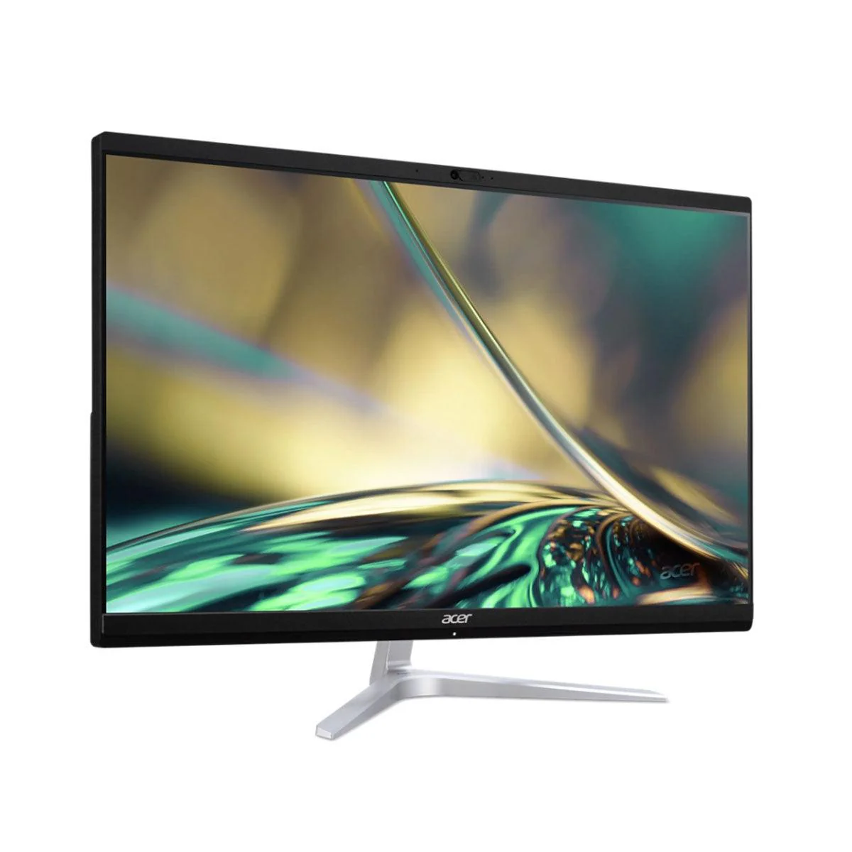 Acer Aspire C27-1751 12TH Gen AIO Desktop | 27”  FHD | Core i7-1260P | 16GB RAM | 1TB SSD |  Nvidia Geforce MX550 2GB | Windows 11 Home | MS Office Home & Student 2021 - Image 3