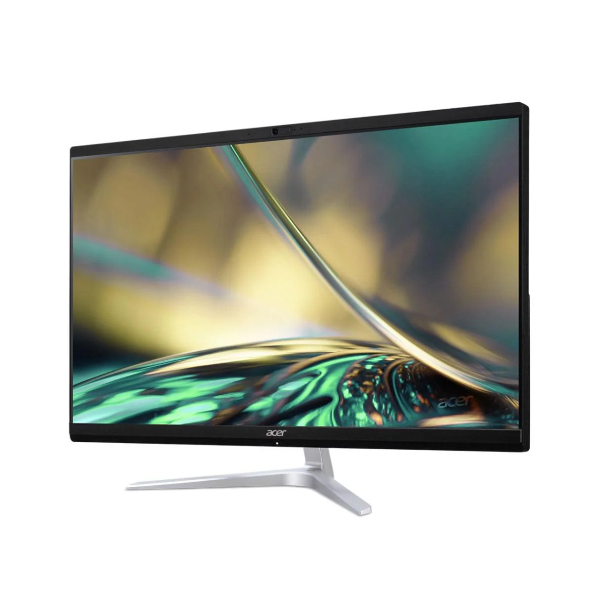 Acer Aspire C27-1751 12TH Gen AIO Desktop | 27”  FHD | Core i7-1260P | 16GB RAM | 1TB SSD |  Nvidia Geforce MX550 2GB | Windows 11 Home | MS Office Home & Student 2021 - Image 4