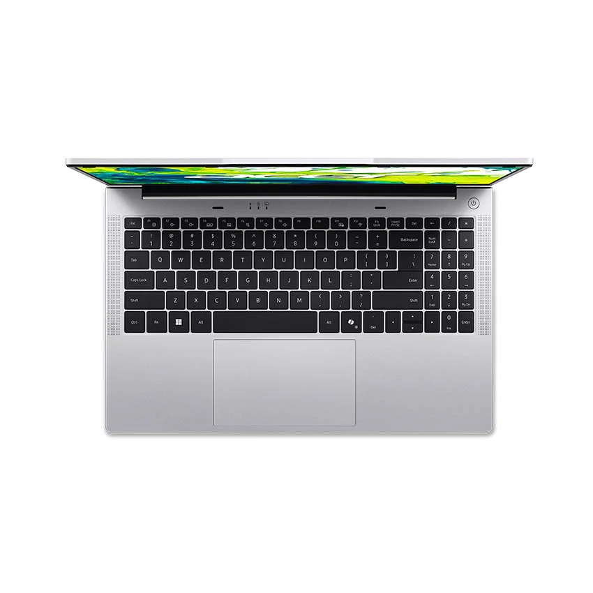 Acer Aspire Lite AL15-72P-59YM Laptop (Light Silver) | 15.6" FHD (1920x1080) IPS | Core i5-13500H | 16GB RAM | 512GB SSD | Intel UHD Graphics | Windows 11 Home | MS Office Home 2024 w/ O365 + Acer E-1620-P Backpack - Image 5