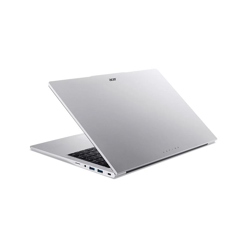 Acer Aspire Lite AL15-72P-59YM Laptop (Light Silver) | 15.6" FHD (1920x1080) IPS | Core i5-13500H | 16GB RAM | 512GB SSD | Intel UHD Graphics | Windows 11 Home | MS Office Home 2024 w/ O365 + Acer E-1620-P Backpack - Image 6