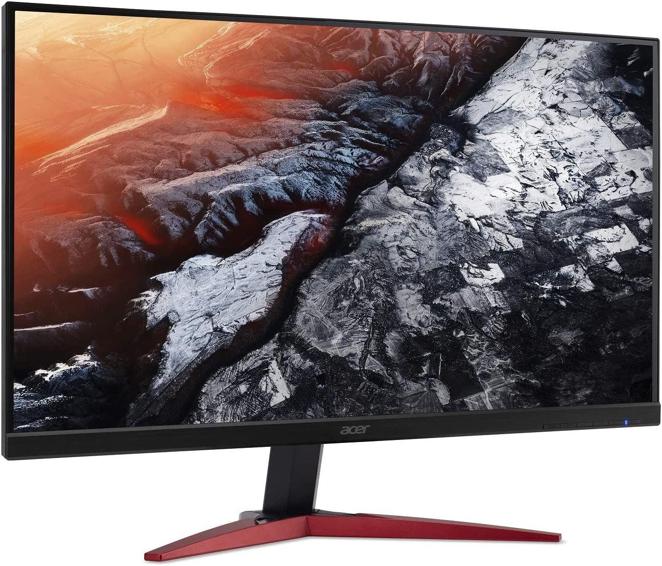 Acer KG251Q SBMIIPX 24.5" 165Hz FHD Gaming Monitor - Image 3