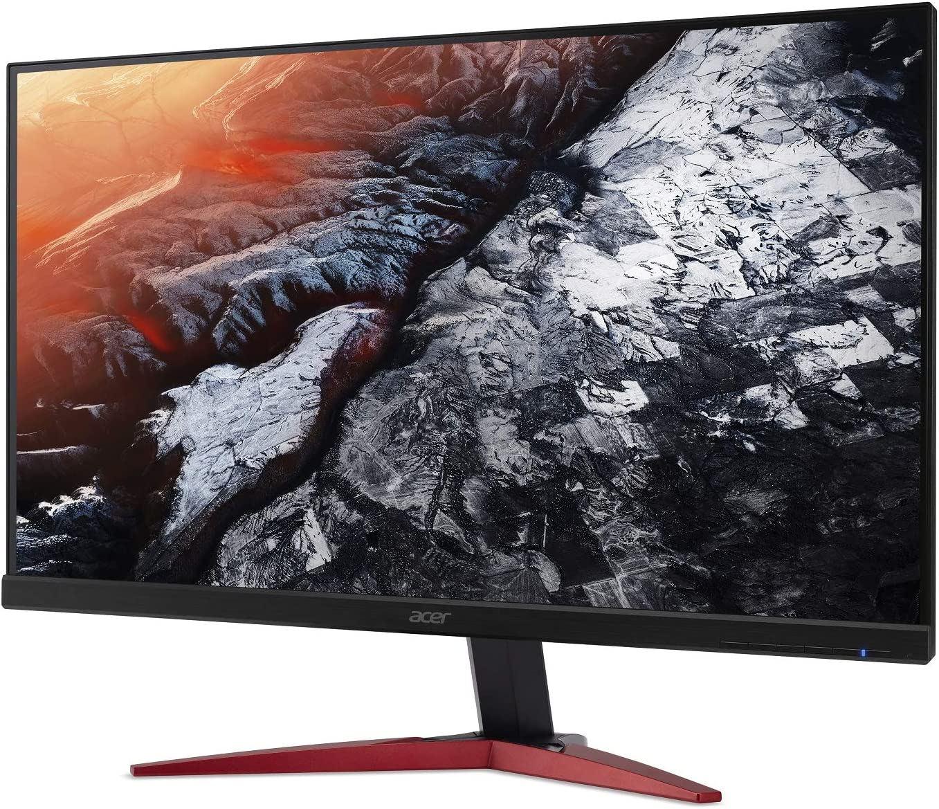 Acer KG251Q SBMIIPX 24.5" 165Hz FHD Gaming Monitor - Image 4
