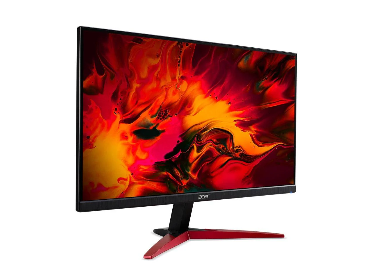 Acer KG251Q ZBMIIPX 24.5" 250Hz FHD Gaming Monitor - Image 2