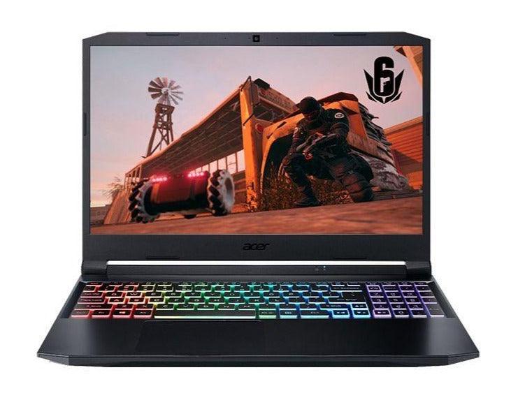 Acer Nitro 5 AN515-45-R5RJ Gaming Laptop (Shale Black) | 15.6” FHD (1920 x 1080) | Ryzen 9 5900HX | 16GB DDR4 | 512GB SSD | RTX 3070 | Windows 11 | Acer Predator Backpack 15.6 Blue - Image 2
