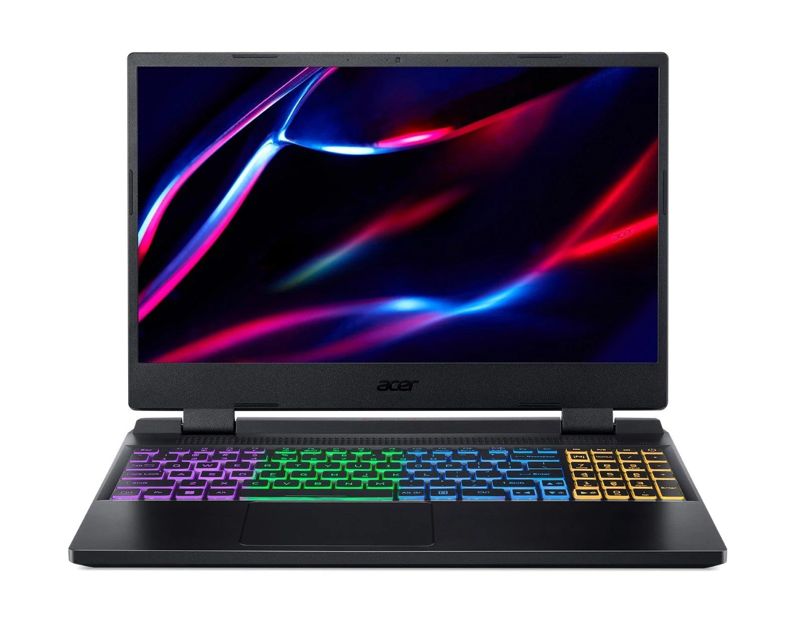 Acer Nitro 5 AN515-46-R4W2 Gaming Laptop (Obsidian Black) | 15.6" FHD | Ryzen™ 5 6600H | 8GB DDR5 | 512GB SSD | RTX 3060 | Windows 11 Home | Acer Notebook Bag  15.6 VX15 Backpack | Predator Gaming Chair LK-8103A - Image 2