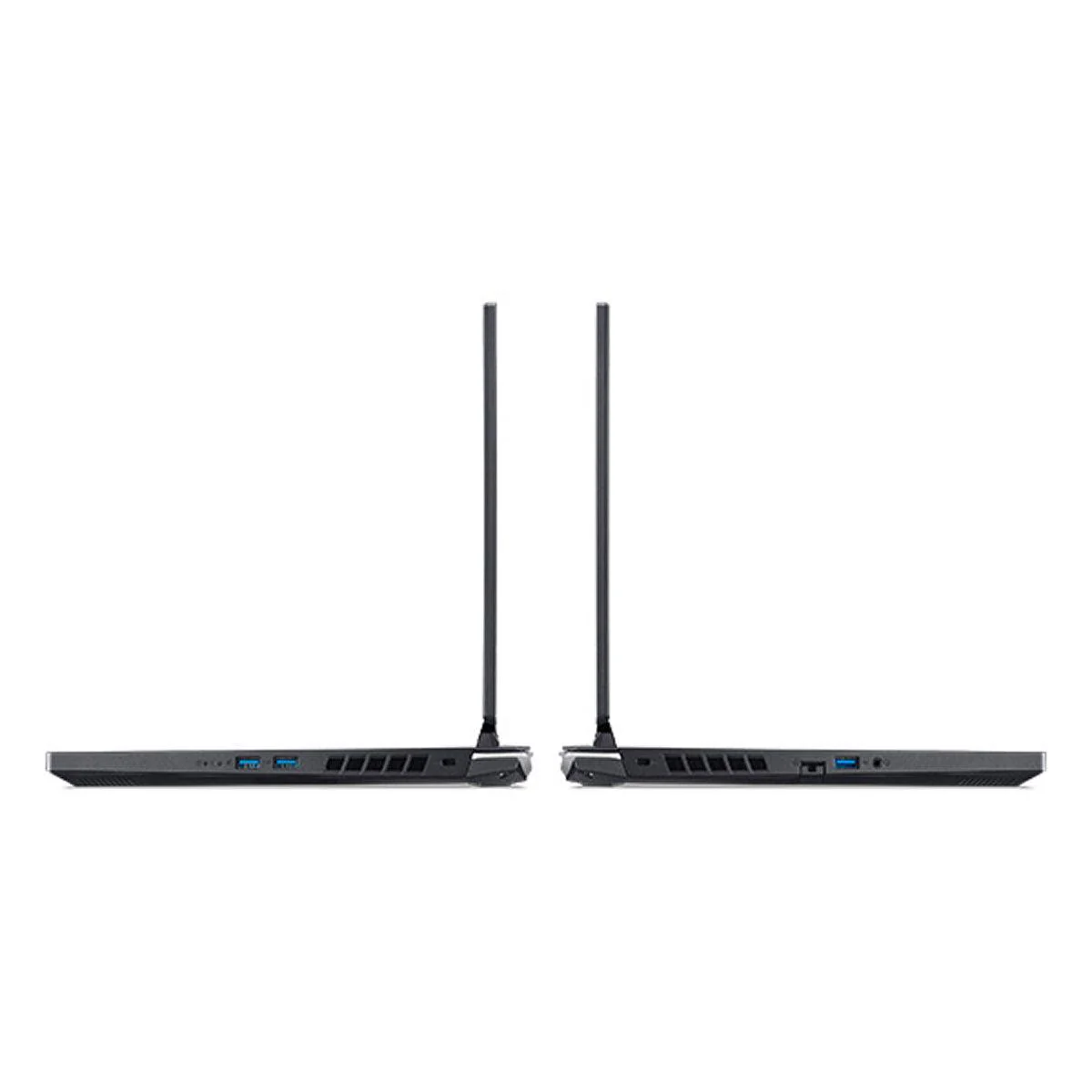 Acer Nitro 5 AN515-46-R4W2 Gaming Laptop (Obsidian Black) | 15.6" FHD | Ryzen™ 5 6600H | 8GB DDR5 | 512GB SSD | RTX 3060 | Windows 11 Home | Acer Notebook Bag  15.6 VX15 Backpack | Predator Gaming Chair LK-8103A - Image 5