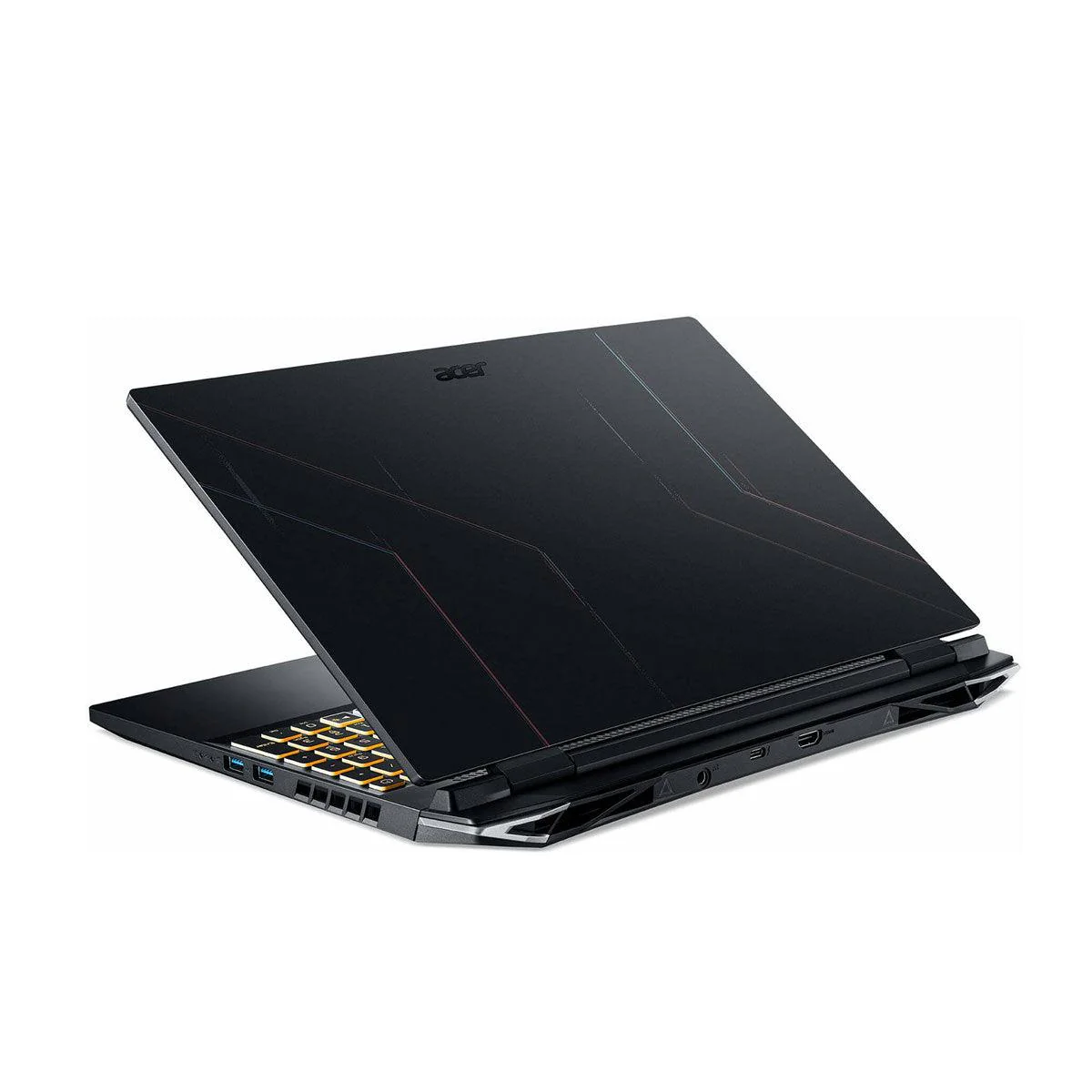 Acer Nitro 5 AN515-46-R4W2 Gaming Laptop (Obsidian Black) | 15.6" FHD | Ryzen™ 5 6600H | 8GB DDR5 | 512GB SSD | RTX 3060 | Windows 11 Home | Acer Notebook Bag  15.6 VX15 Backpack | Predator Gaming Chair LK-8103A - Image 6