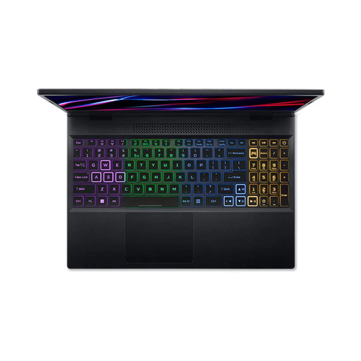 Acer Nitro 5 AN515-46-R4W2 Gaming Laptop (Obsidian Black) | 15.6" FHD | Ryzen™ 5 6600H | 8GB DDR5 | 512GB SSD | RTX 3060 | Windows 11 Home | Acer Notebook Bag  15.6 VX15 Backpack | Predator Gaming Chair LK-8103A - Image 8