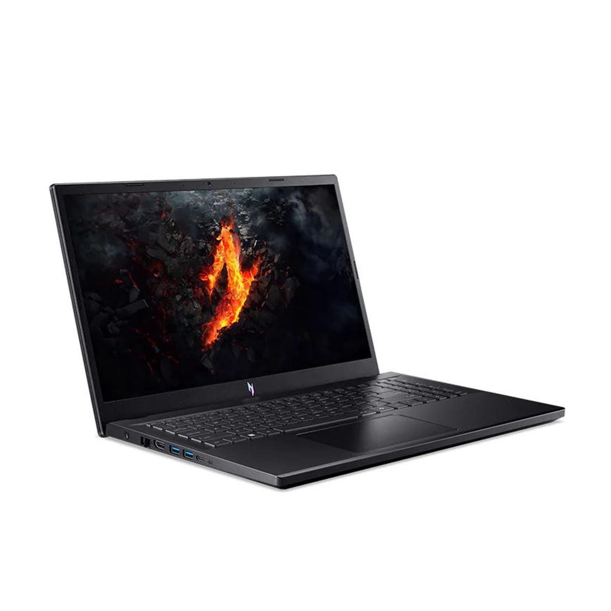 Acer Nitro V 15 ANV15-41-R9D6 Gaming Laptop (Obsidian Black) | 15.6" FHD (1920x1080) 165Hz IPS | Ryzen 5 6600H | 16GB (2x8GB) RAM | 512GB SSD | RTX 4050 | Windows 11 Home | Acer VX15 Backpack - Image 6