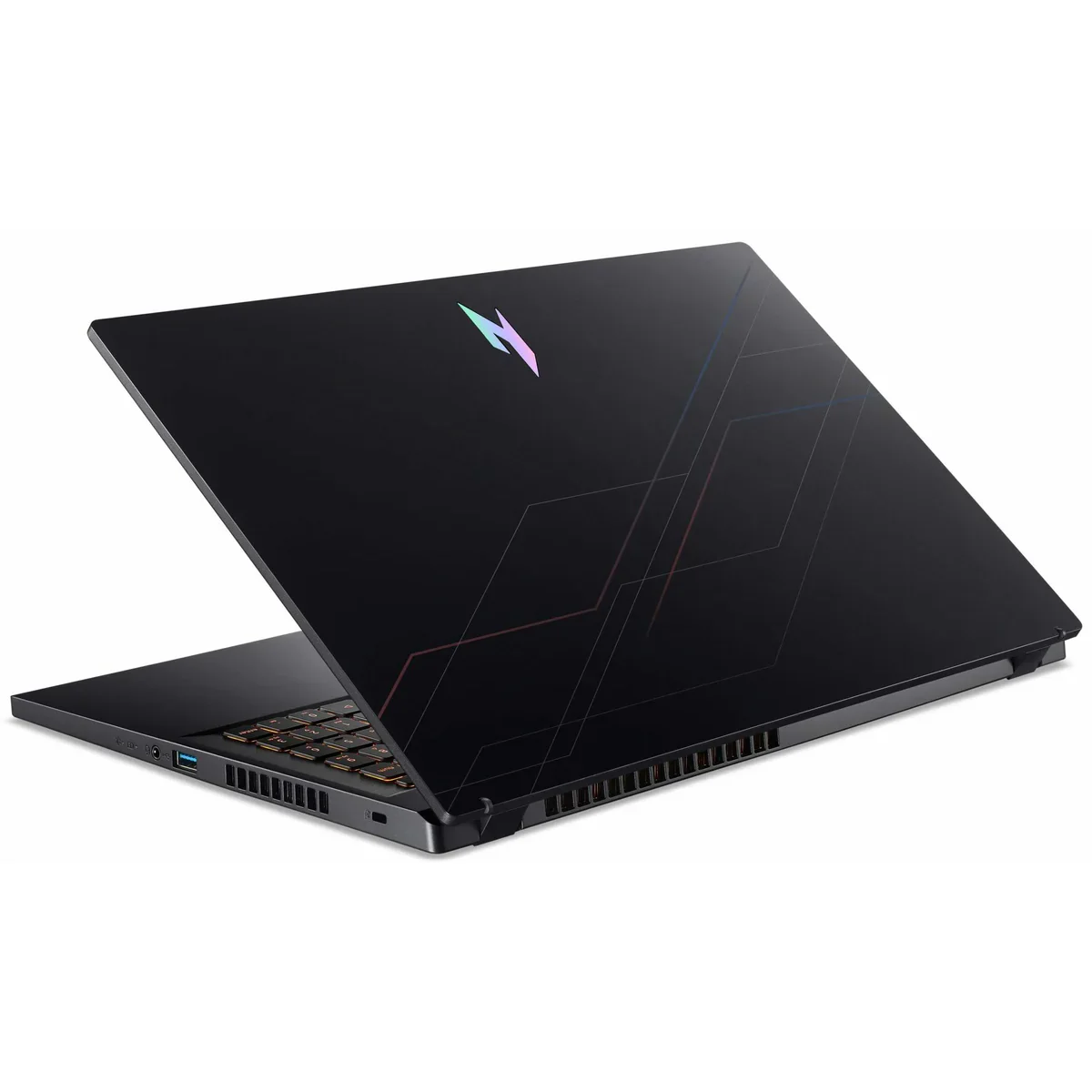 Acer Nitro V 15 ANV15-52-572T Gaming Laptop (Obsidian Black) | 15.6" FHD (1920x1080) 165Hz | Core i5-13420H | 16GB RAM | 512GB SSD | RTX 5050 | Windows 11 Home | Acer VX15 Backpack - Image 4