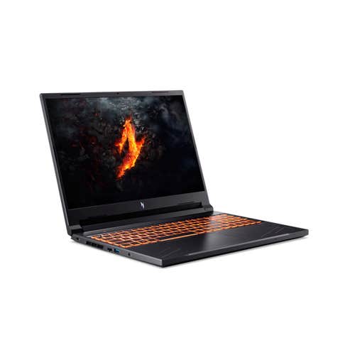 Acer Nitro V 16 ANV16-41-R3RP Gaming Laptop (Obsidian Black) | 16" WUXGA (1920x1200) IPS 165Hz | Ryzen 7 8845HS | 8GB RAM | 512GB SSD | RTX 4050 | Windows 11 Home | MS Office Home & Student 2021 | Acer VX15 Backpack - Image 2