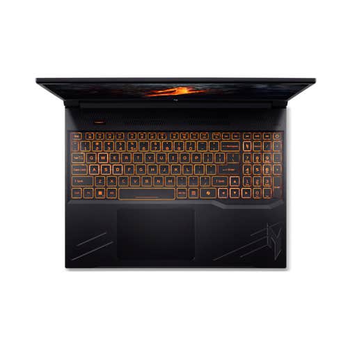 Acer Nitro V 16 ANV16-41-R3RP Gaming Laptop (Obsidian Black) | 16" WUXGA (1920x1200) IPS 165Hz | Ryzen 7 8845HS | 8GB RAM | 512GB SSD | RTX 4050 | Windows 11 Home | MS Office Home & Student 2021 | Acer VX15 Backpack - Image 4